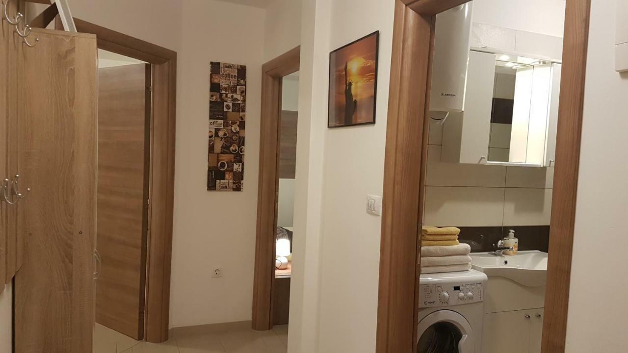 Apartment Orange Brist 普拉 外观 照片